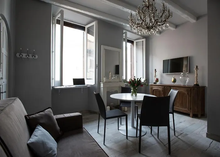 דירה Trevi Luxury Maison