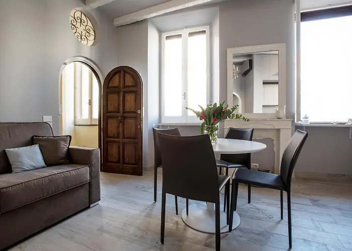 דירה Trevi Luxury Maison רומא