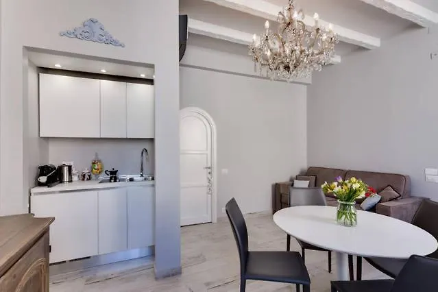 דירה Trevi Luxury Maison *