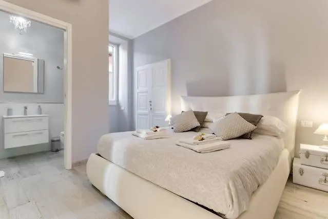 דירה Trevi Luxury Maison *